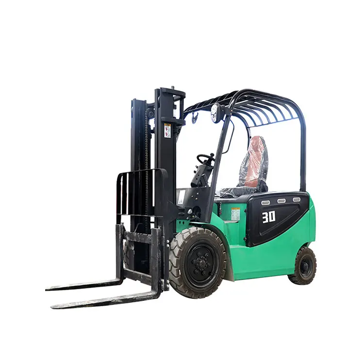 Best Selling Quality Geine Scissor Lift Telescopic Boom Loader Rough Terrain Diesel Forklift