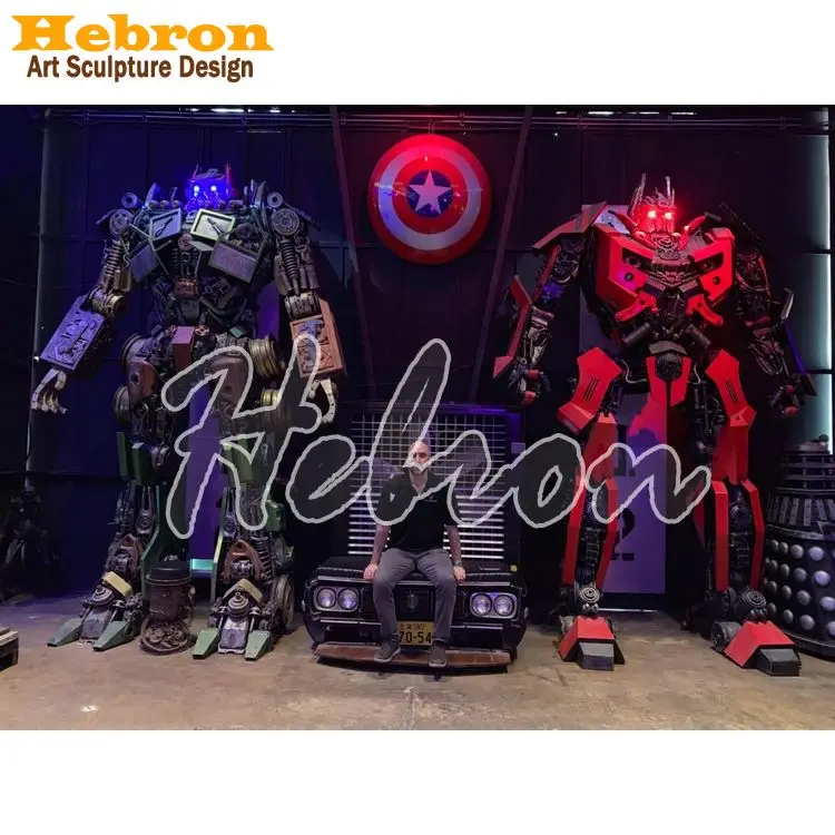 Dinosaur Park Handmade Animatronic Model Alive Dinosaur   robot sculpture art statue