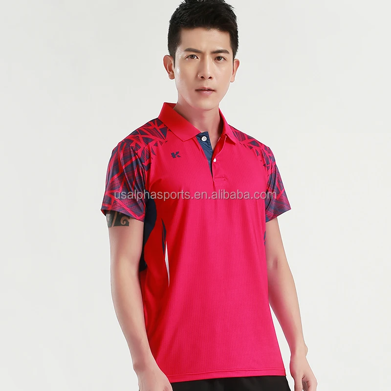 Cheap Factory Wholesale Custom Tennis Sportswear Set Badminton Wear for Men and Women