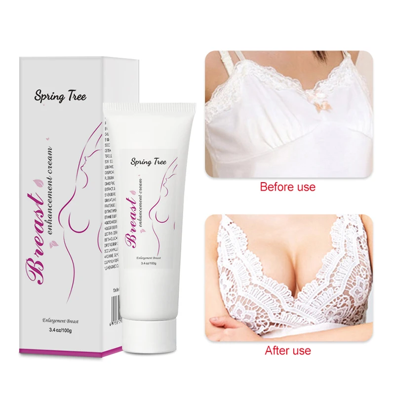 2021best selling Turn into big breasts in seconds Tight Massage Cream Best Natural Herbal Breast Enhancement Cream