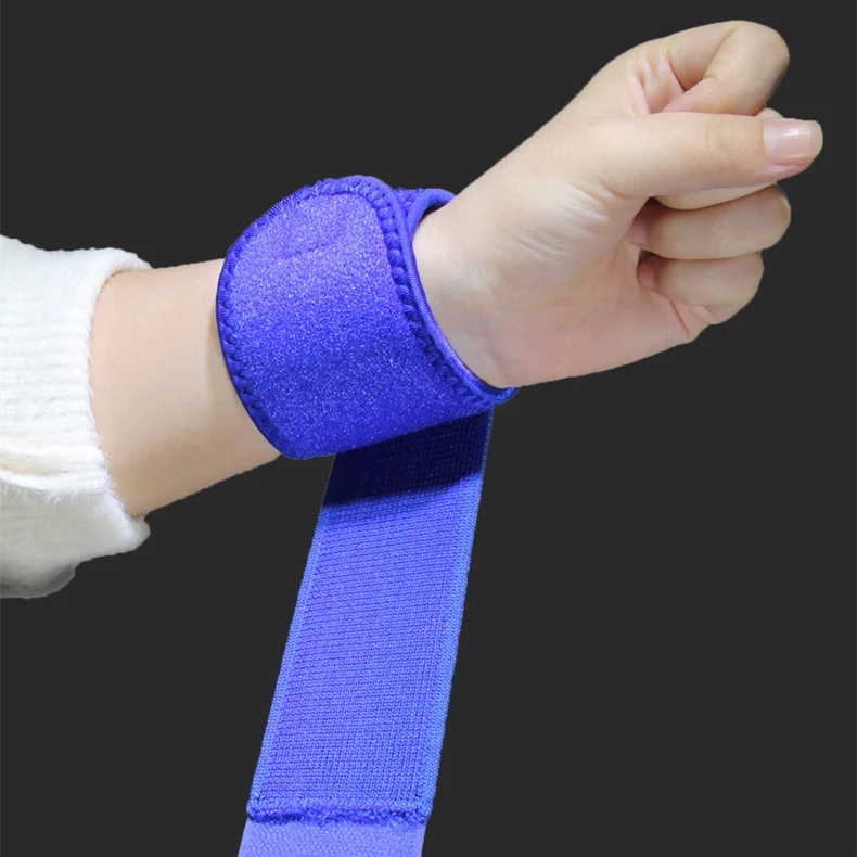 Sports Wristband Fitness Elastic Weightlifting Bandage Compression Lengthening Hand Wrist Guard