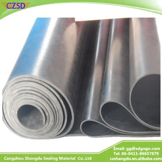 neoprene rubber plates/nitrile butadiene rubber price