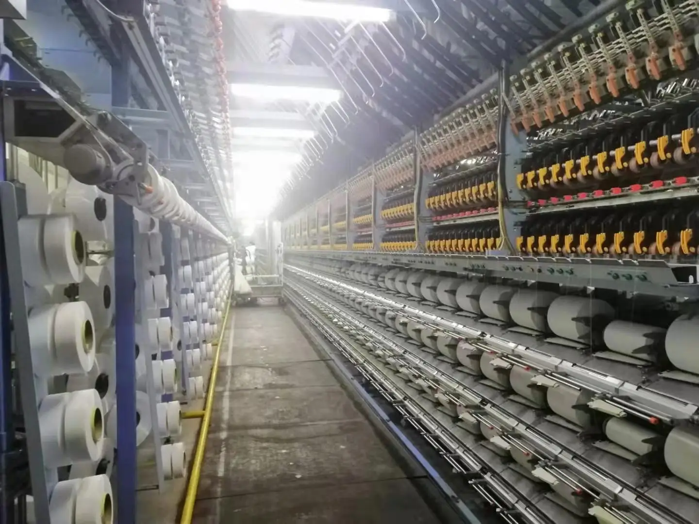 
professional supplier socks yarn Air covered yarn 2075 36F polyester 