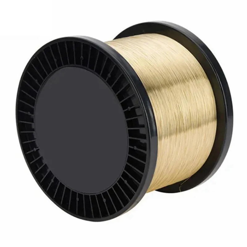 1.2mm 2 mm H65 Brass Wire For Jewelry