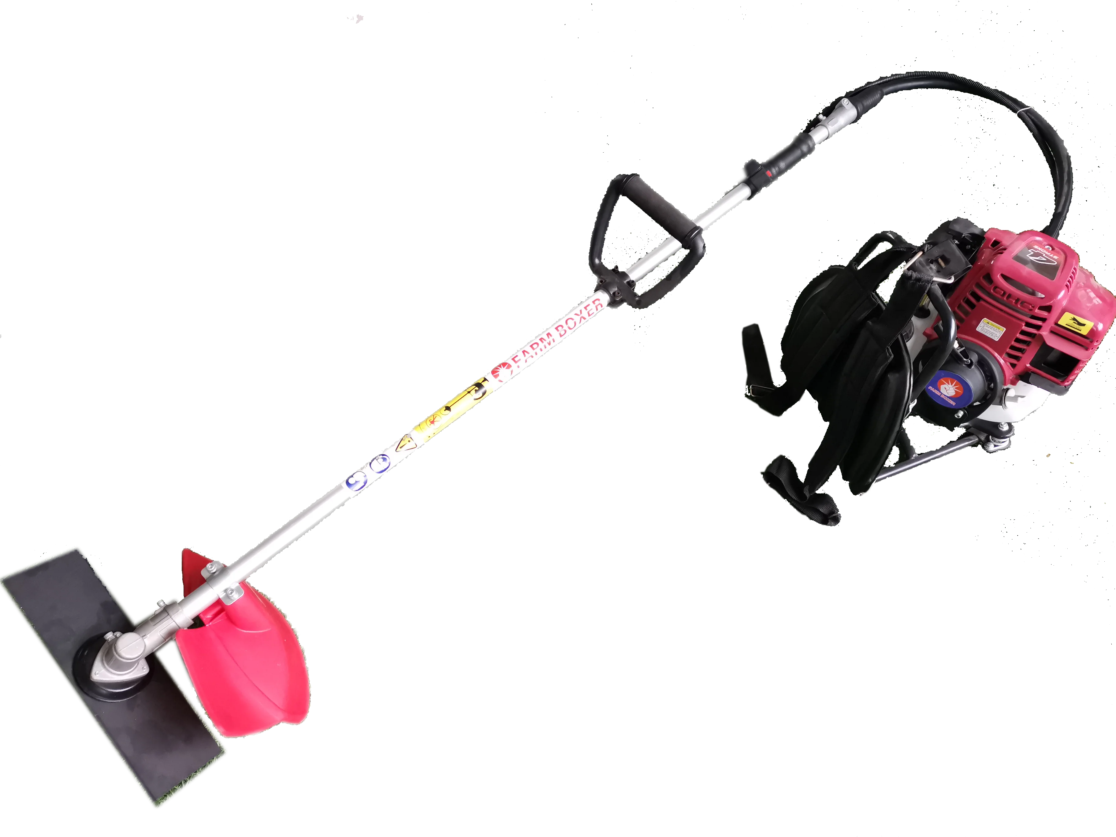 
4-cycle engine Backpack Brushcutters 