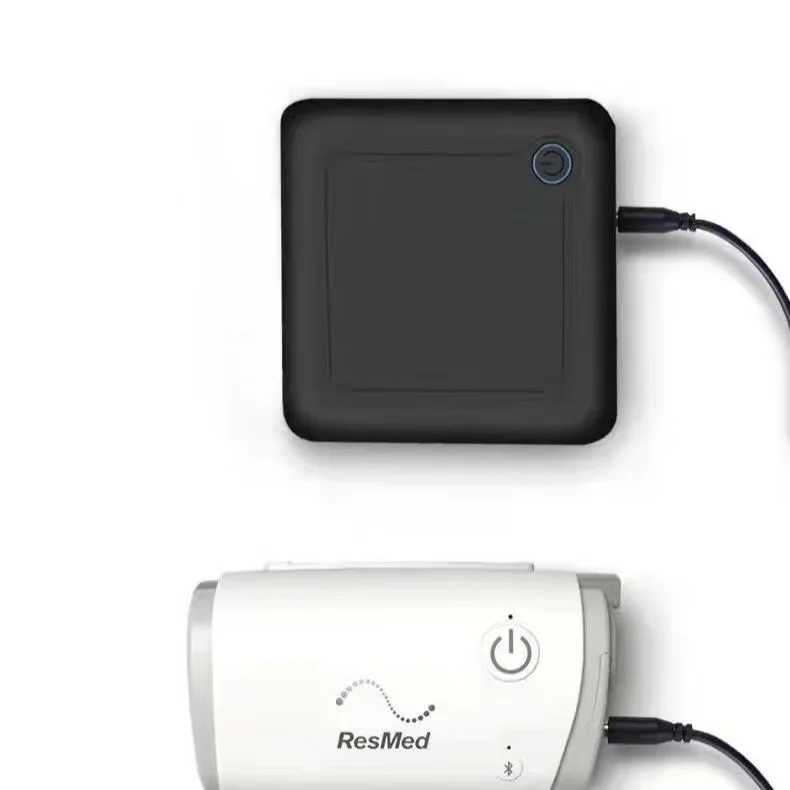 Power Pack of CPAP Machine 24V compatible with BMC ResMed Travelling on Airplane Train Vehicle Vacation Holiday