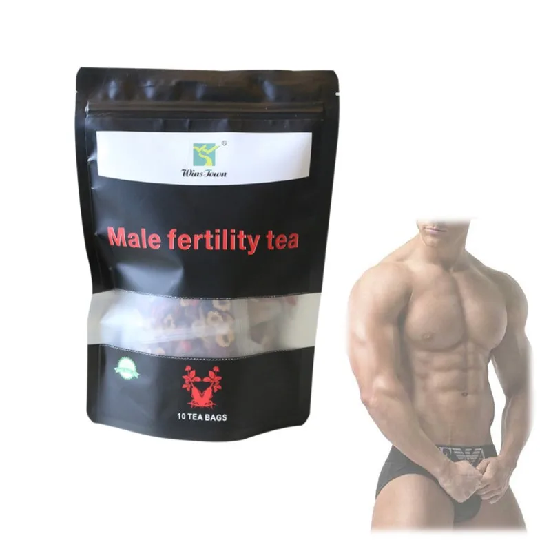 
OEM Hot Sale Natural Herbal Long Time Sexual Male Enhancement Fertility Tea 