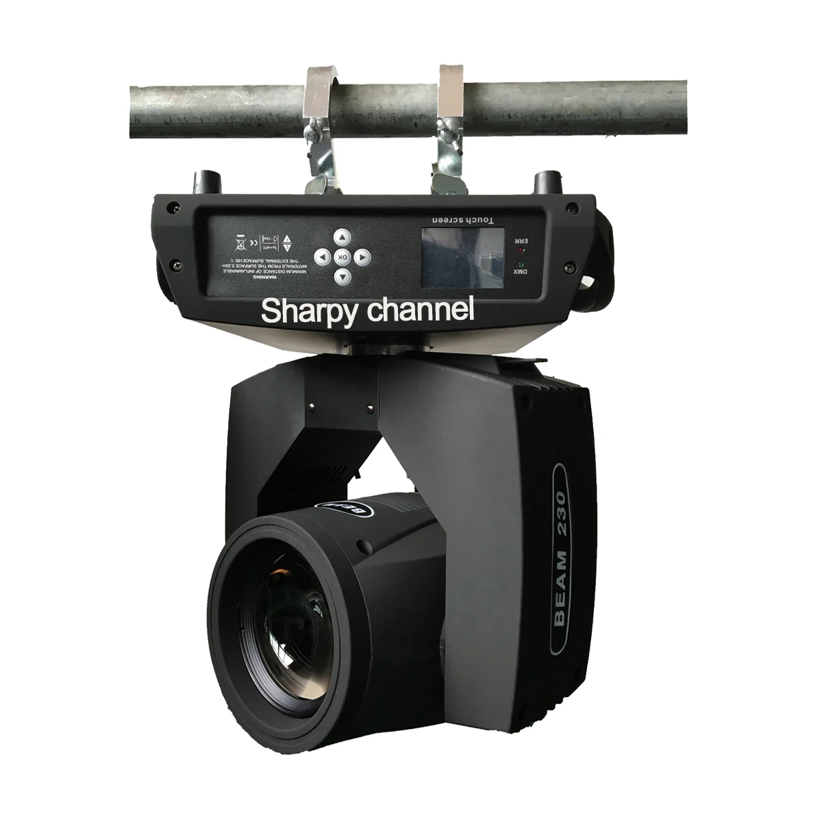 Discount Price Clay Paky Professional lighting lamp case sharpy r7 moving head 7r beams 230 stage lights