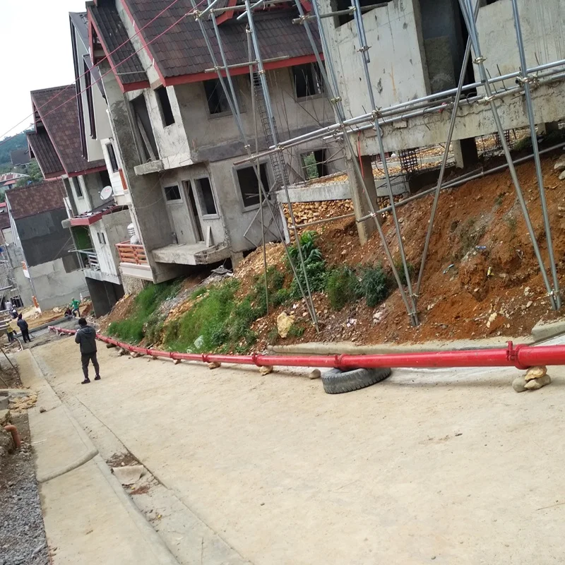 Diesel Concrete Mixer Pump Mixing hydraulic Pumping Machine And Concrete Mixer Cement Mortar Pump Concrete