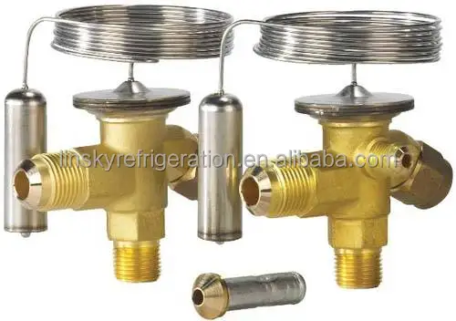 Клапан теплового расширения