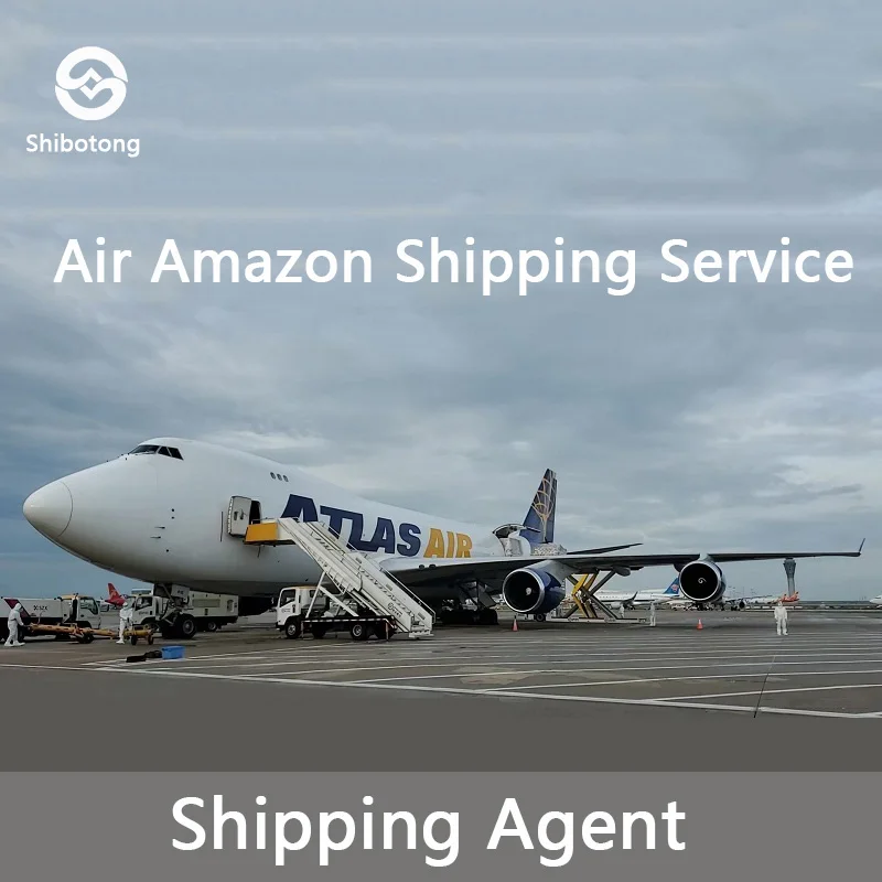 cheap Amazon fba air freight shipping rate forwarder from China to usa