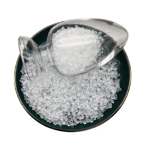 High Density Polyethylene Transparent White Film LDPE LLDPE Granules Virgin Granules HDPE