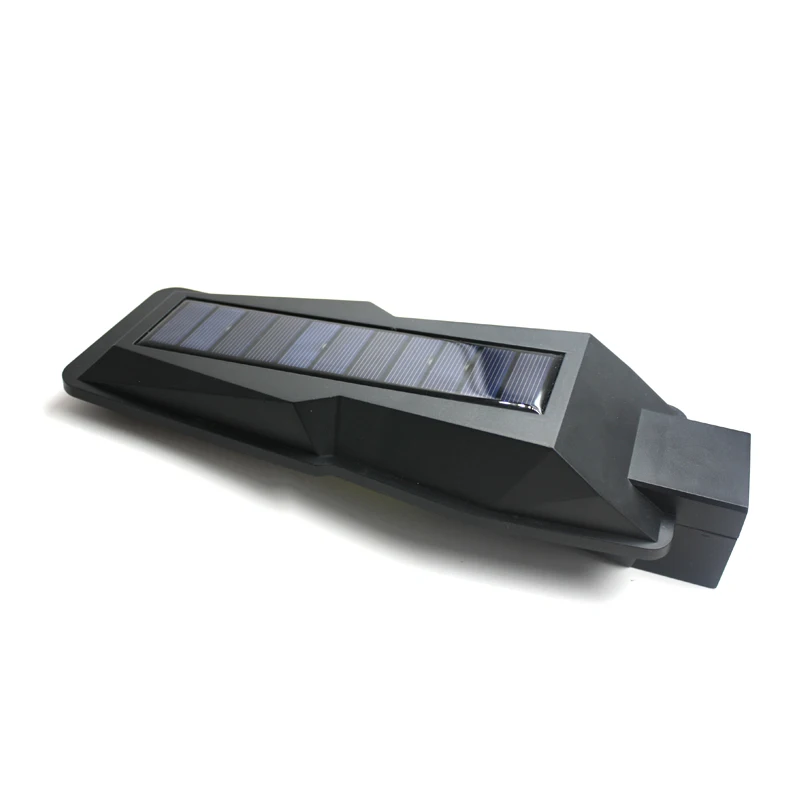 Ningbo Goldmore Outdoor Solar Rechargeable Garden COB Pathway Light With Motion Sensor Function