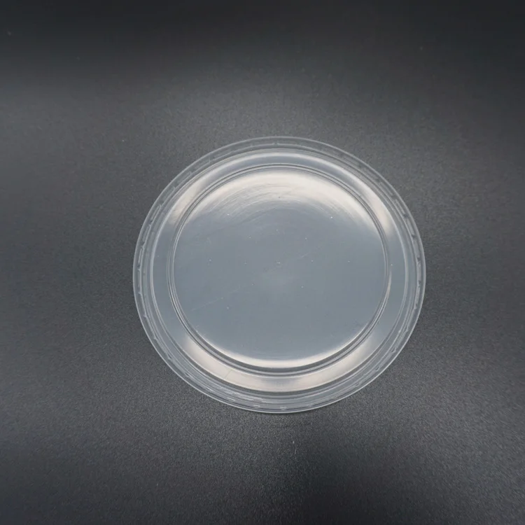 Odm Plastic Food Safe Pp Disposable Cover For Noodle Packaging Manufacturer