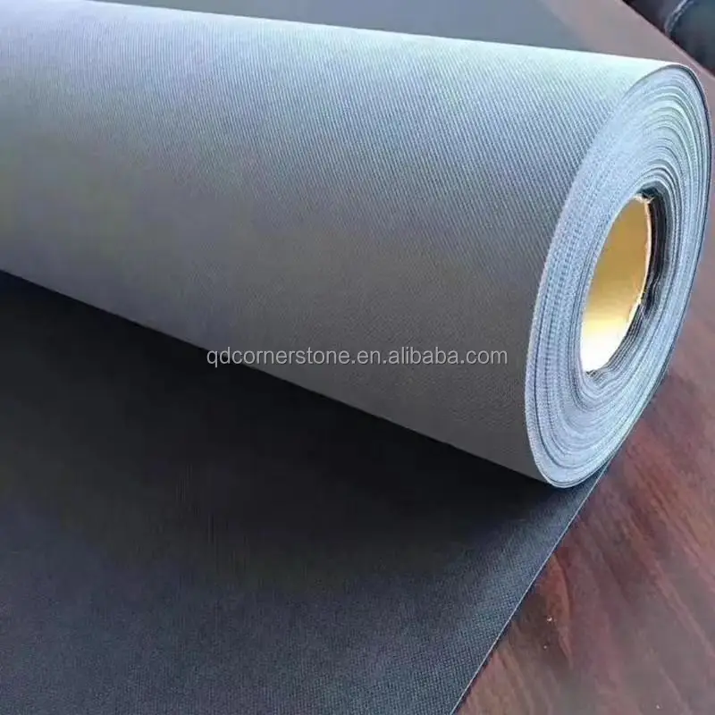 3m polymer Non Woven Fabric PE Polyethylene Film Compound Roof Waterproof Breathable Membrane