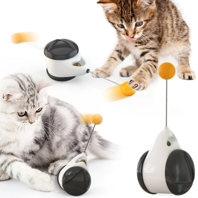 Best Automatic Moving Robot Toys for Indoor Cats Run On All Floors