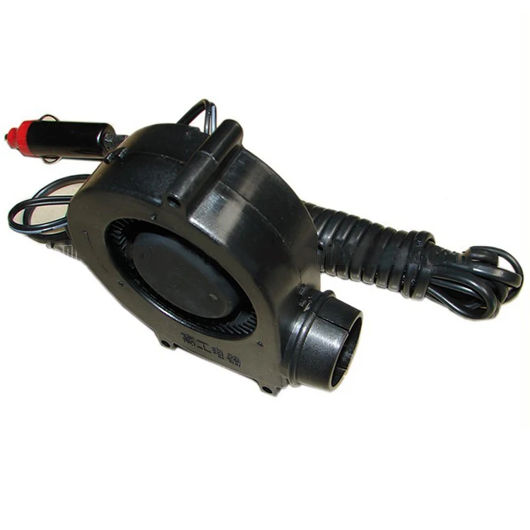 Электрический вентилятор постоянного тока нового дизайна для безопасного барбекю