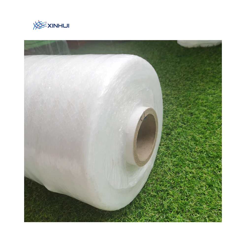 Changzhou Xinhui Netting Co.,ltd.For round baler machine HDPE silage hay grass baling wrap net