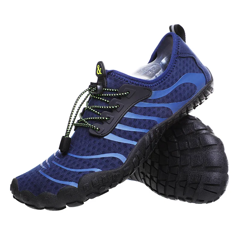Water Walking Beach Aqua Water Shoes For Men Outdoor Sport Sandals Quick Dry Non Slip Rubber Shoes