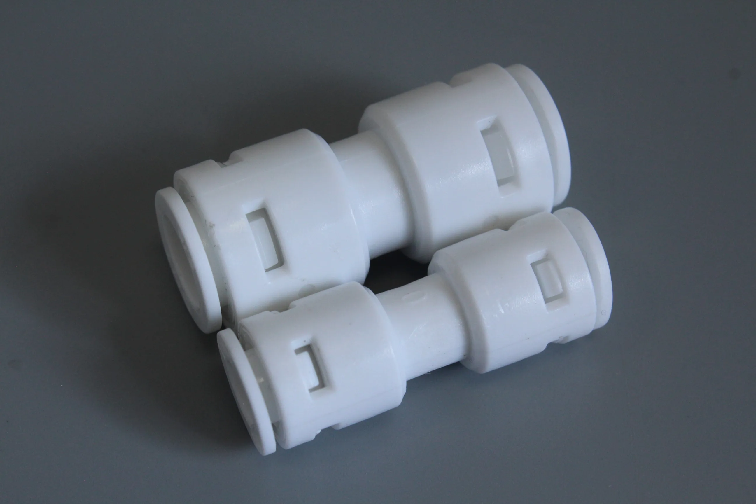 r o spare parts for water treatment ro fittings part union pipe fitting