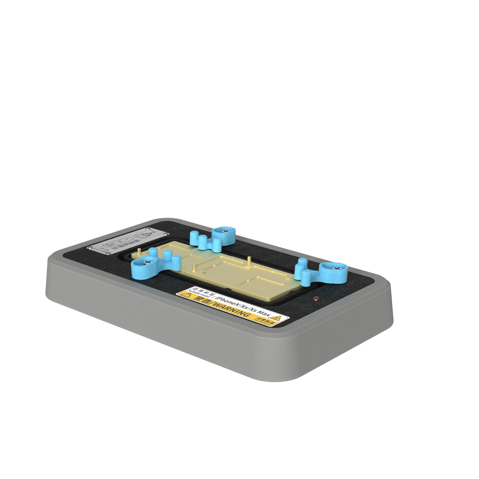 Qianli MEGA-IDEA Soldering Station For Mobile Phone Motherboard For Iphone X Xs Xsmax Desoldering Station