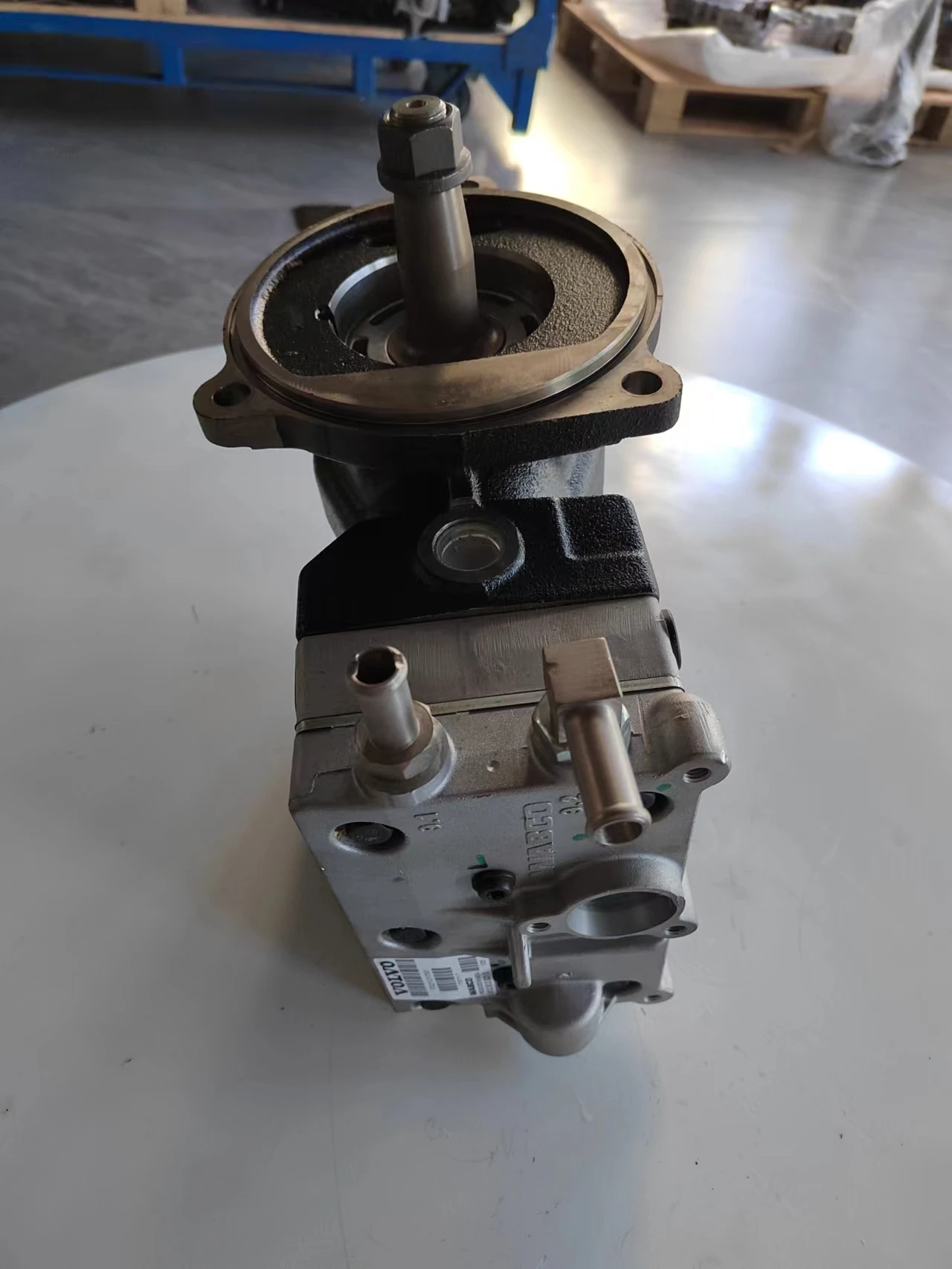 912 512 0310 for volvo waboc air compressor 912 512 0310