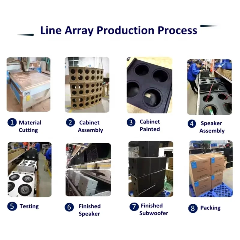 Портативная Колонка 2400 Вт