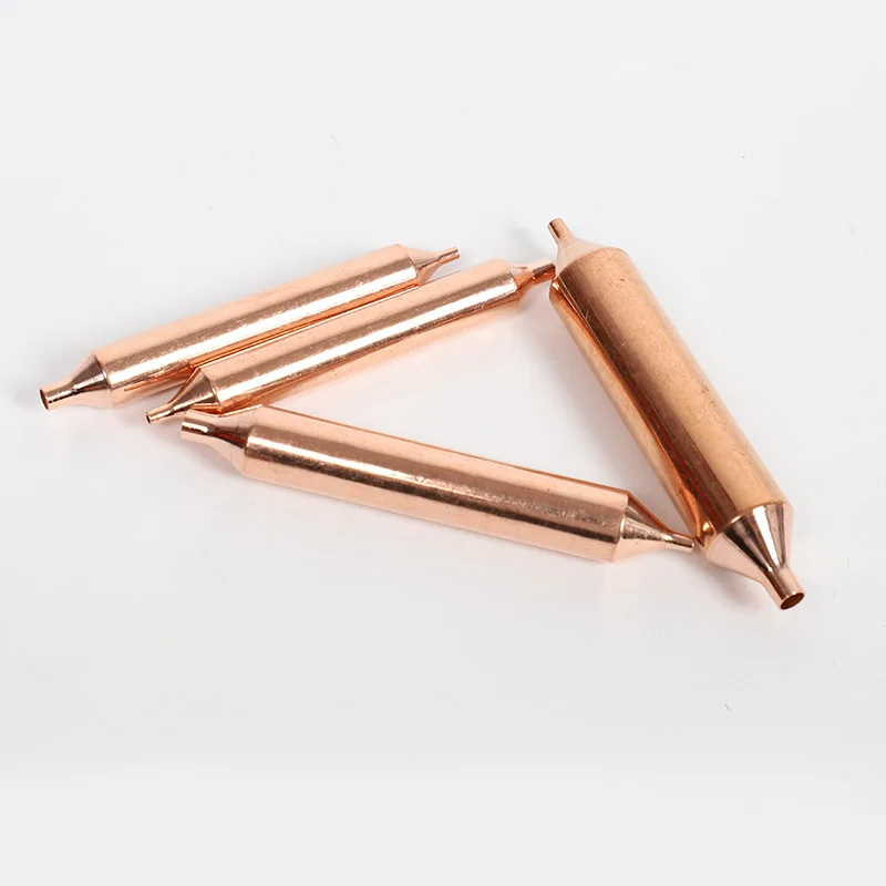 Refrigeration Welded Copper capillary Spun Filter