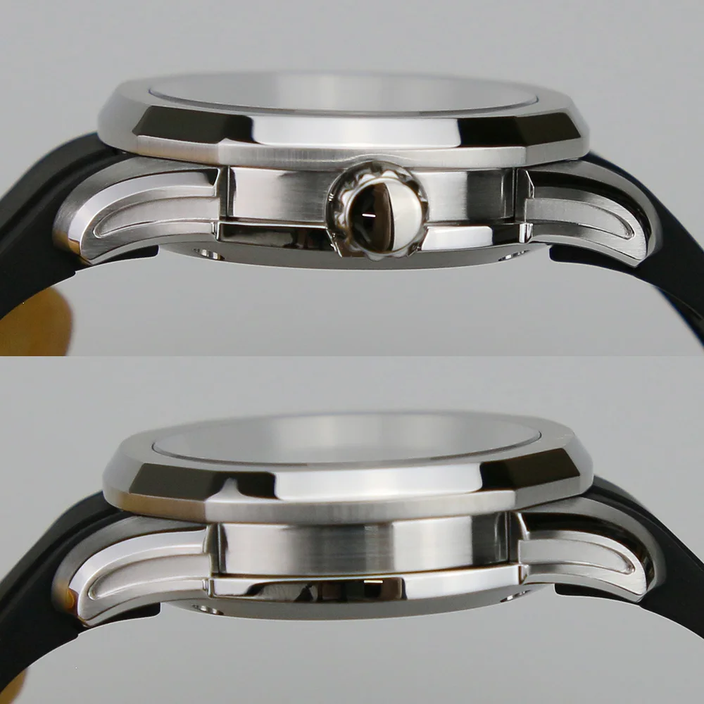 2024 New Autumn Festival 10ATM 316L Stainless Steel 38mm  Fit  NH34 NH35 NH36 Movement 28.5mm Dial  New Diving Watch Case