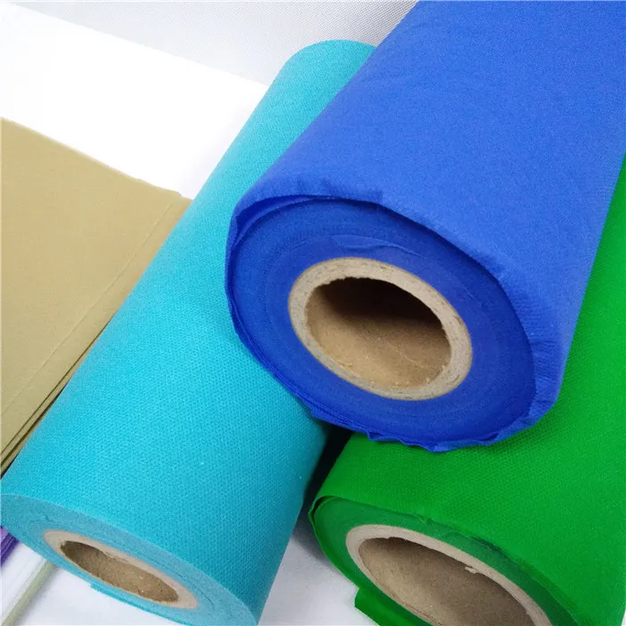 SDR2001 PP/PE/CPE Nonwoven Fabric Suppliers Needle Punched Non-Woven Factory Felt Fabric