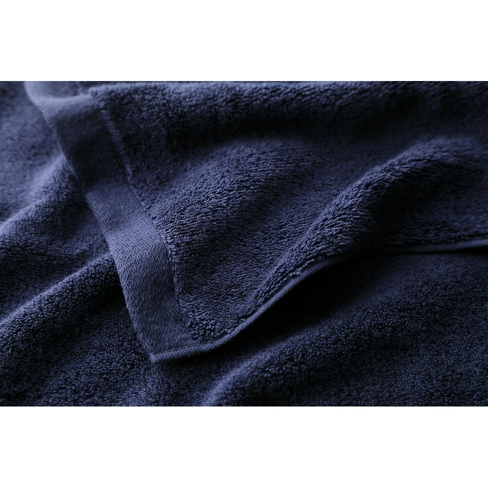 Soft And Elegant Texture Customise Reusable Organic Face Towel