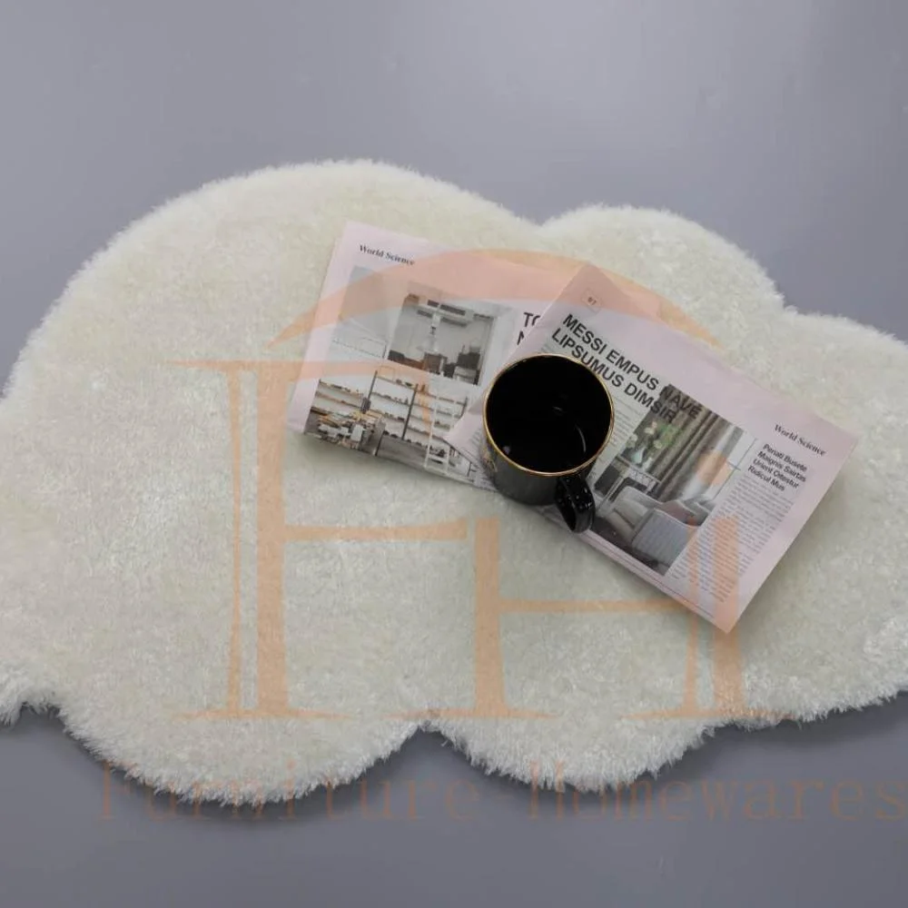 
 Custom modern design super soft comfortable carpet chenille carpet bedroom carpet  