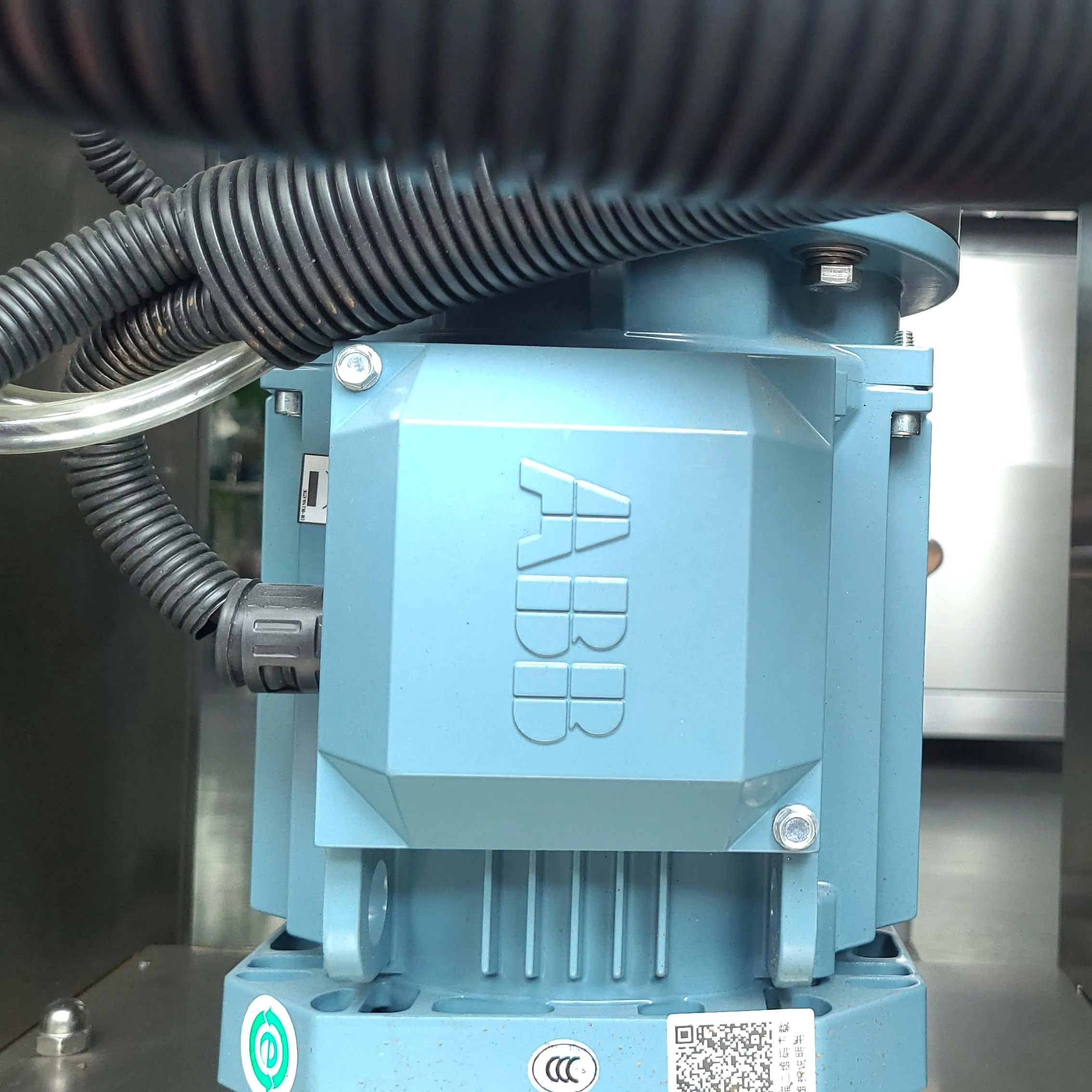 ESKO Mayonnaise Tomato Ketchup Cream Cheese Making Vacuum Emulsifying Machine Emulsifier Cosmetic Lotion Cream Mixer