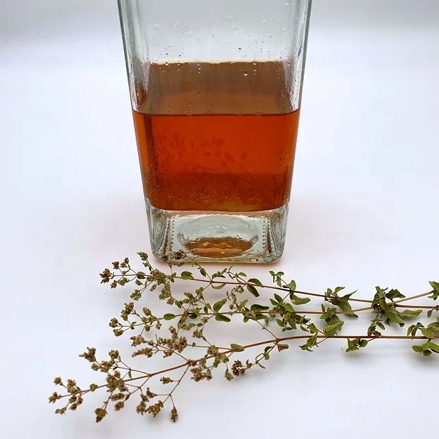 Oregano Oil wild organic Essential Oil - Origanum Minutiflorum