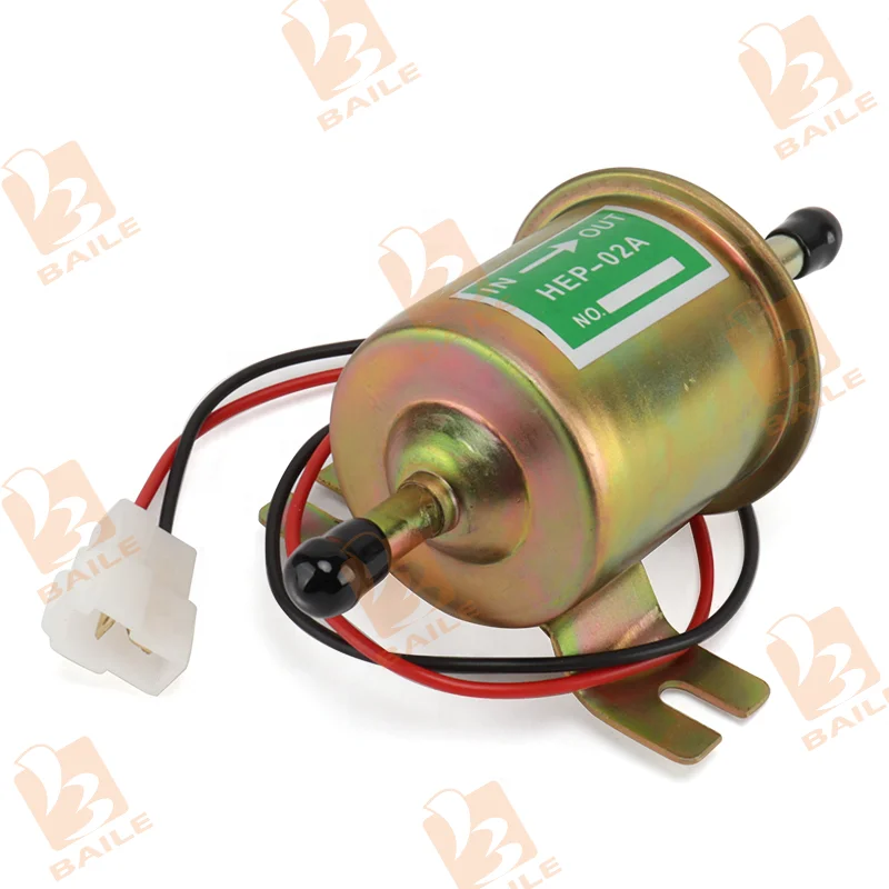4JB1 Fuel Pump For Isuzu Engine 4JB1