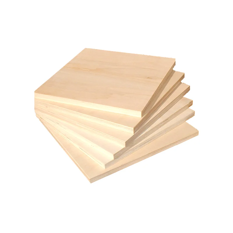 2022 wholesale good quality 4x8*3mm 5mm 9mm 12mm birch plywood 18mm