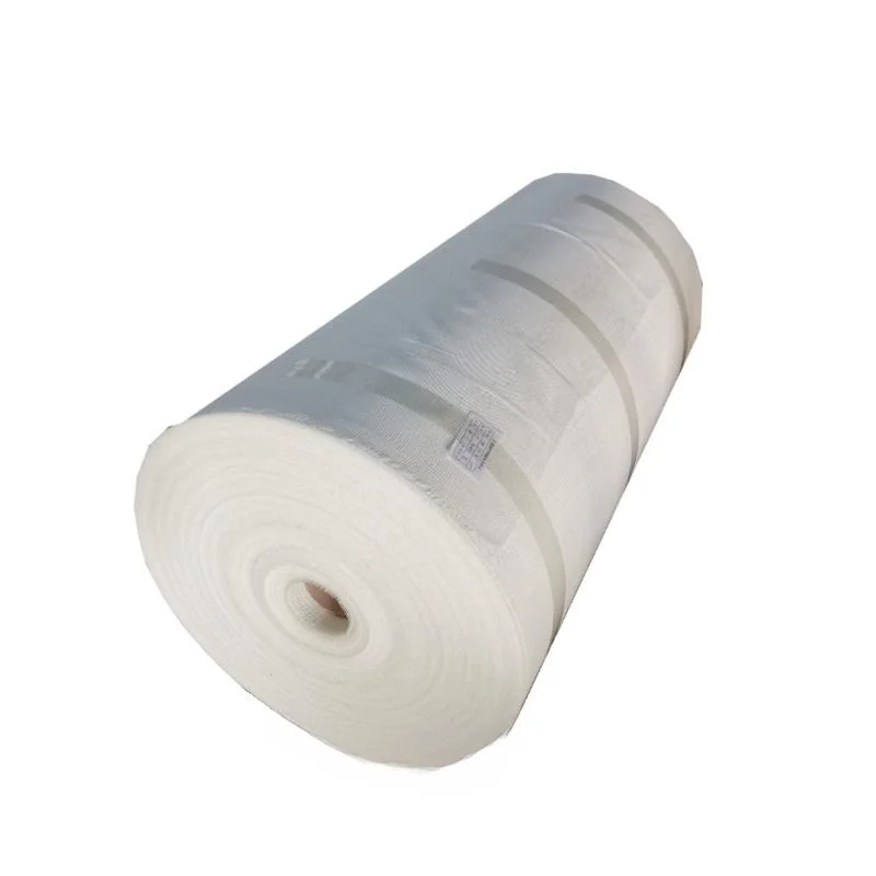 Anti-corrosion fiberglass manufacturing crack joint mesh tape