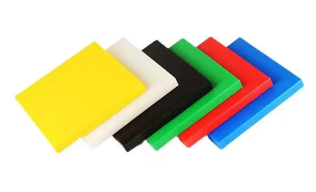 High Quality Factory Natural Nylon PA6 Plastic Board Polyamide Plates PA6 Sheets