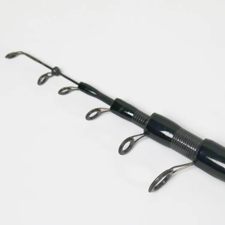 Factory 4m 5m 6m 7m 8m pole rod bolognese rod telescopic super light carbon fiber mixed carbon composite fishing rod