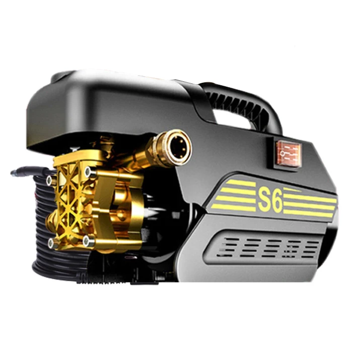 
One year warranty foam hig pressure washer car wash electric high pressure washers for car wash 