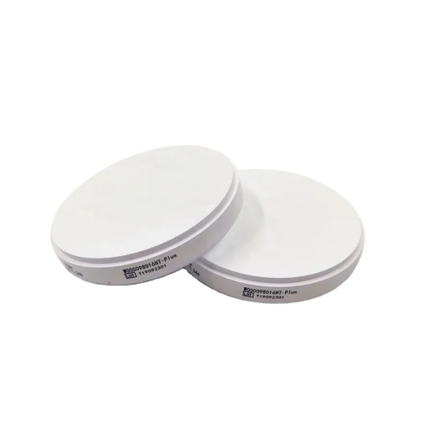 Machinable Wear Resistant High Strength Ceramic ZrO2 Zirconia Blocks from Advance Zirconia Ceramic Manufacturer