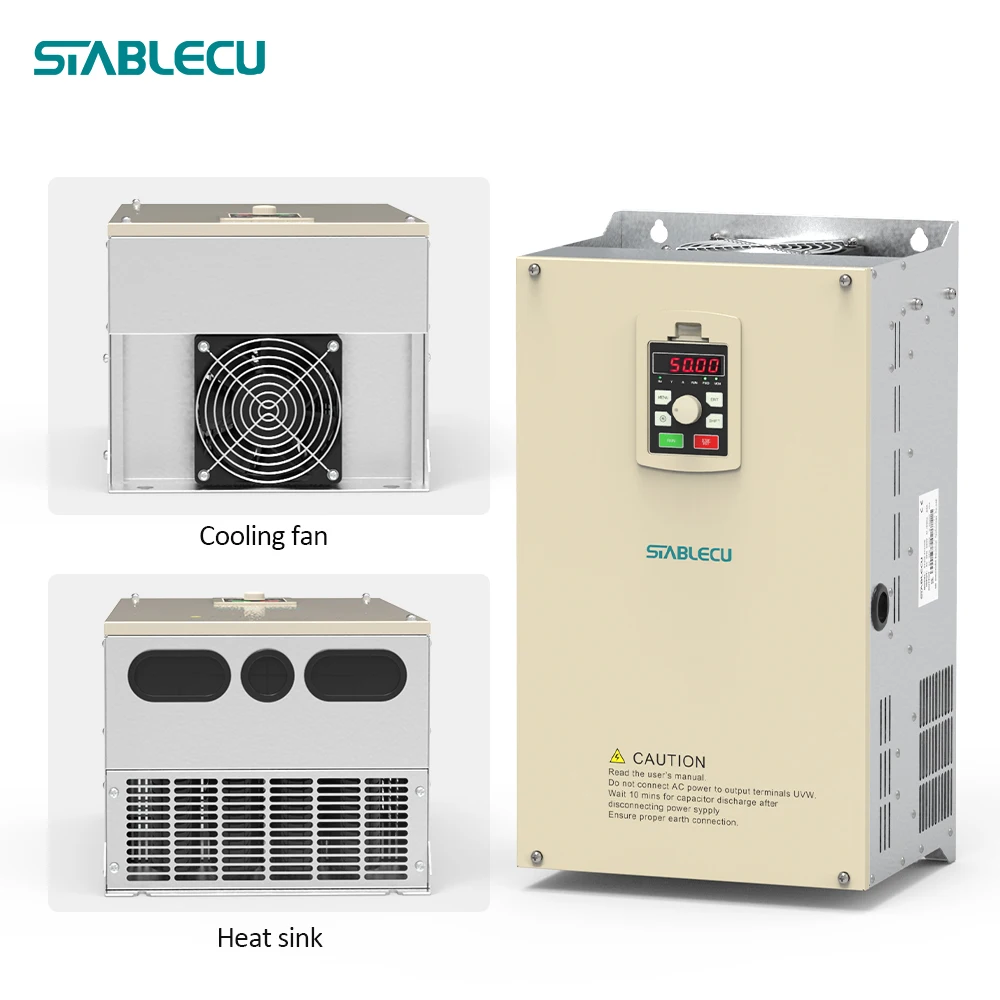 480V 37kw ac vfd frequency inverter&converters vfd drive for motor 50Hz 60Hz for automation indsustry machine