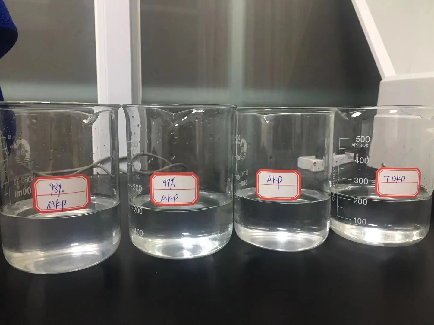 Cas 16788-57-1 TDKP White Dipotassium Phosphate Trihydrte 98% Agriculture Industry DKP Fertilizer Feed Grade FAMI-QS Certificate