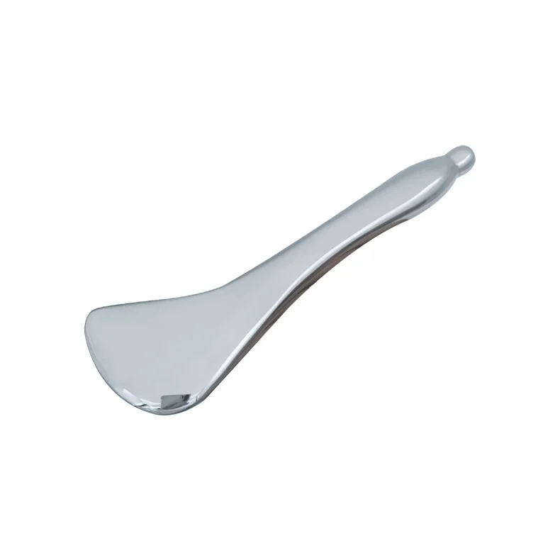 Amazon custom spa terahertz scraping gua sha plate massage tool