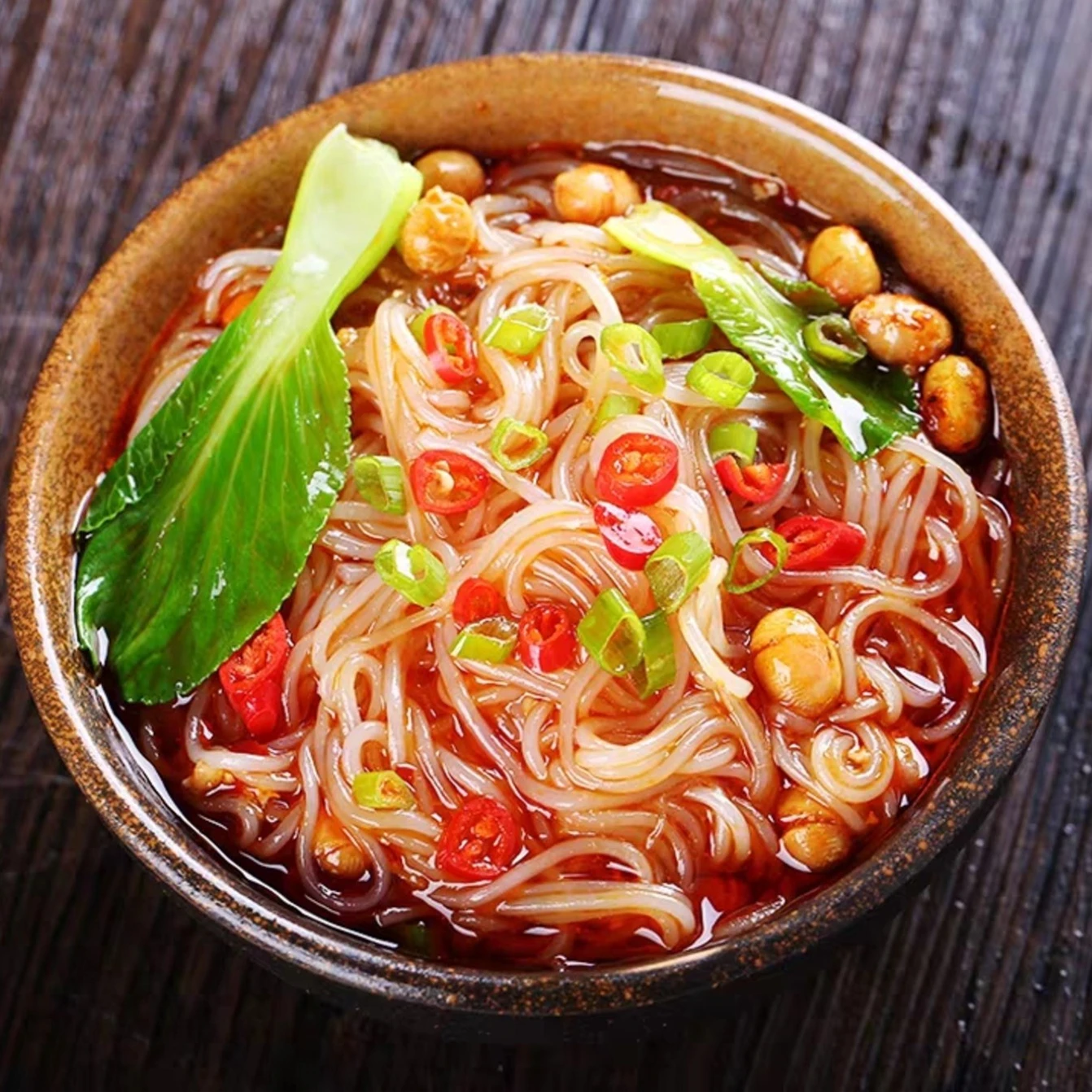 Attractive Price Chinese Healthy Rice Vermicelli Recipes with Shrimp Rice Vermicelli Recipes Soup