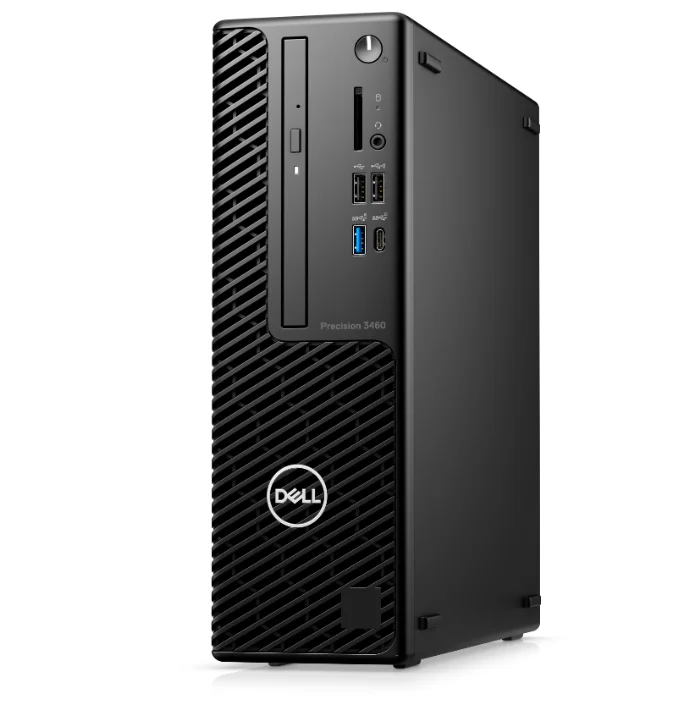 T3460 Precision SFF Workstation Desktop I5-13500/8G/2T/integrated graphics/260W Tower Workstation