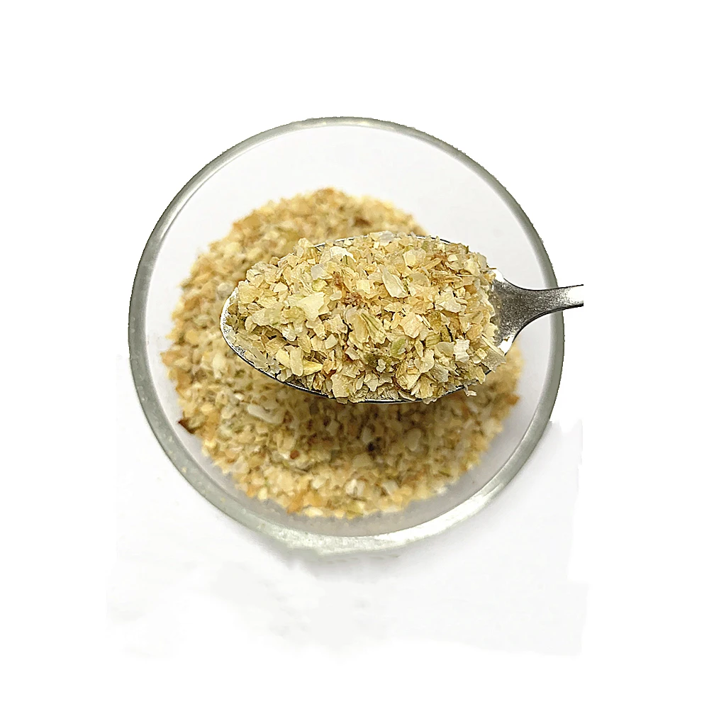 Dried Vegetables Dehydrated Onion Granules Onion Minced Dried Onion Granulated for Snack Food ingredients