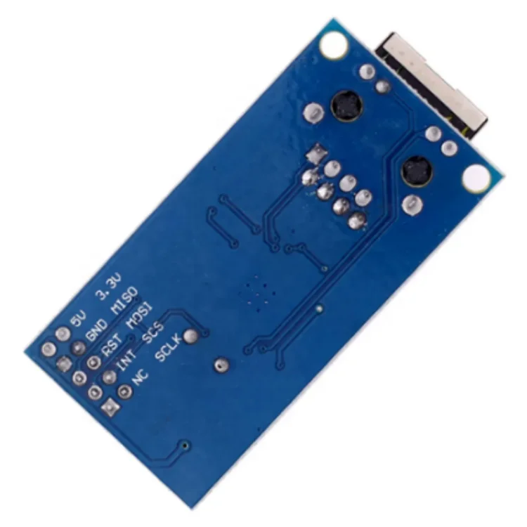 W5500 Ethernet Shield LAN Network Module Support TCP/IP 51/ STM32 Microcontroller Program With 32k Bytes SPI 3.3V/5V Over W5100