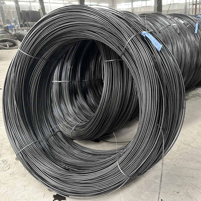 High Carbon Steel Wire SAE 1070 For Mattress Spring Steel Wire With high tensile strength 1700mpa