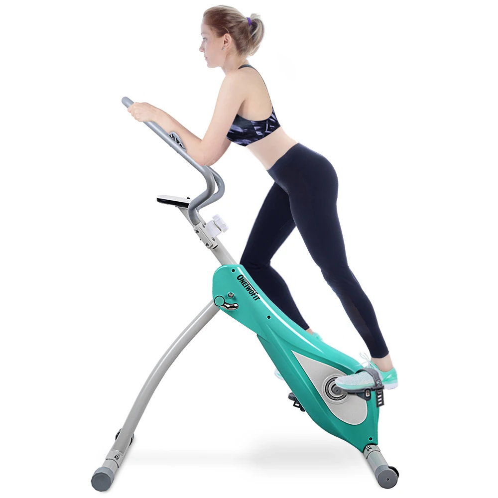 Onetwofit factory price Stationary Magnetic Spinning Bike Indoor Exercise Bicycle Fitness Spin bike for home use